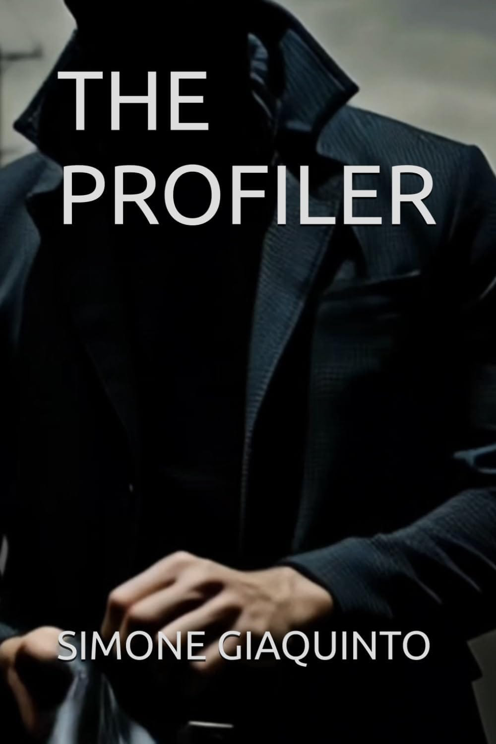 The Profiler cover