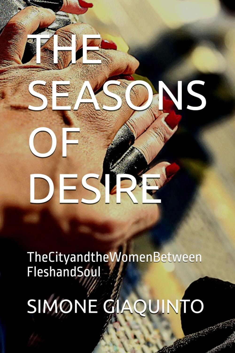 The Seasons of Desire cover
